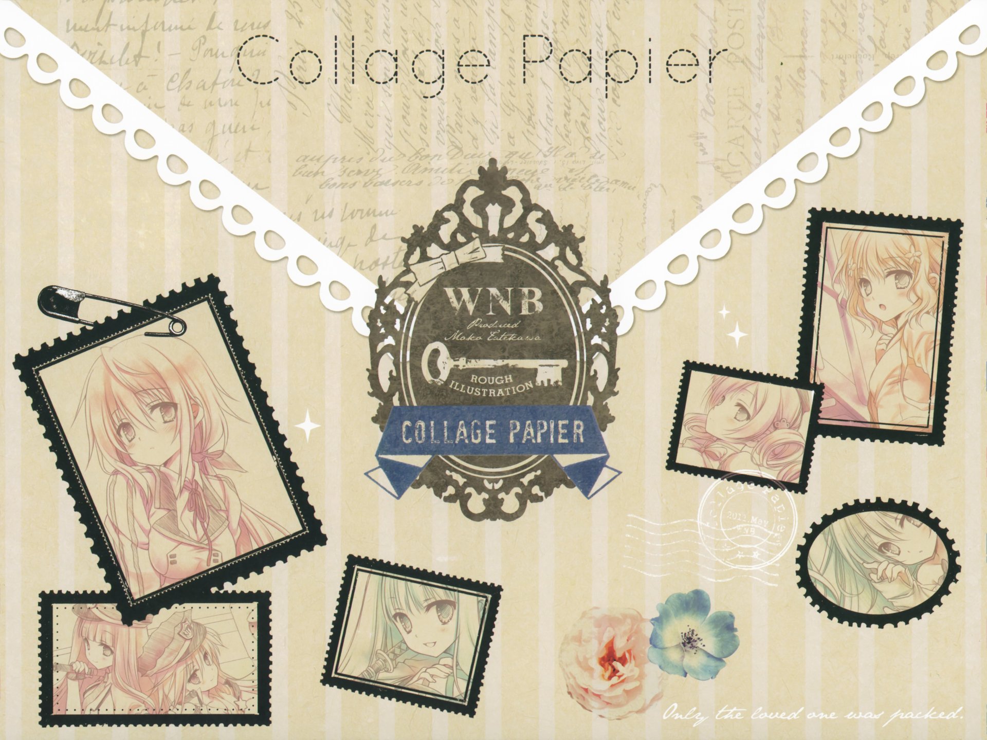 Download Anime Infinite Stratos 4k Ultra HD Wallpaper