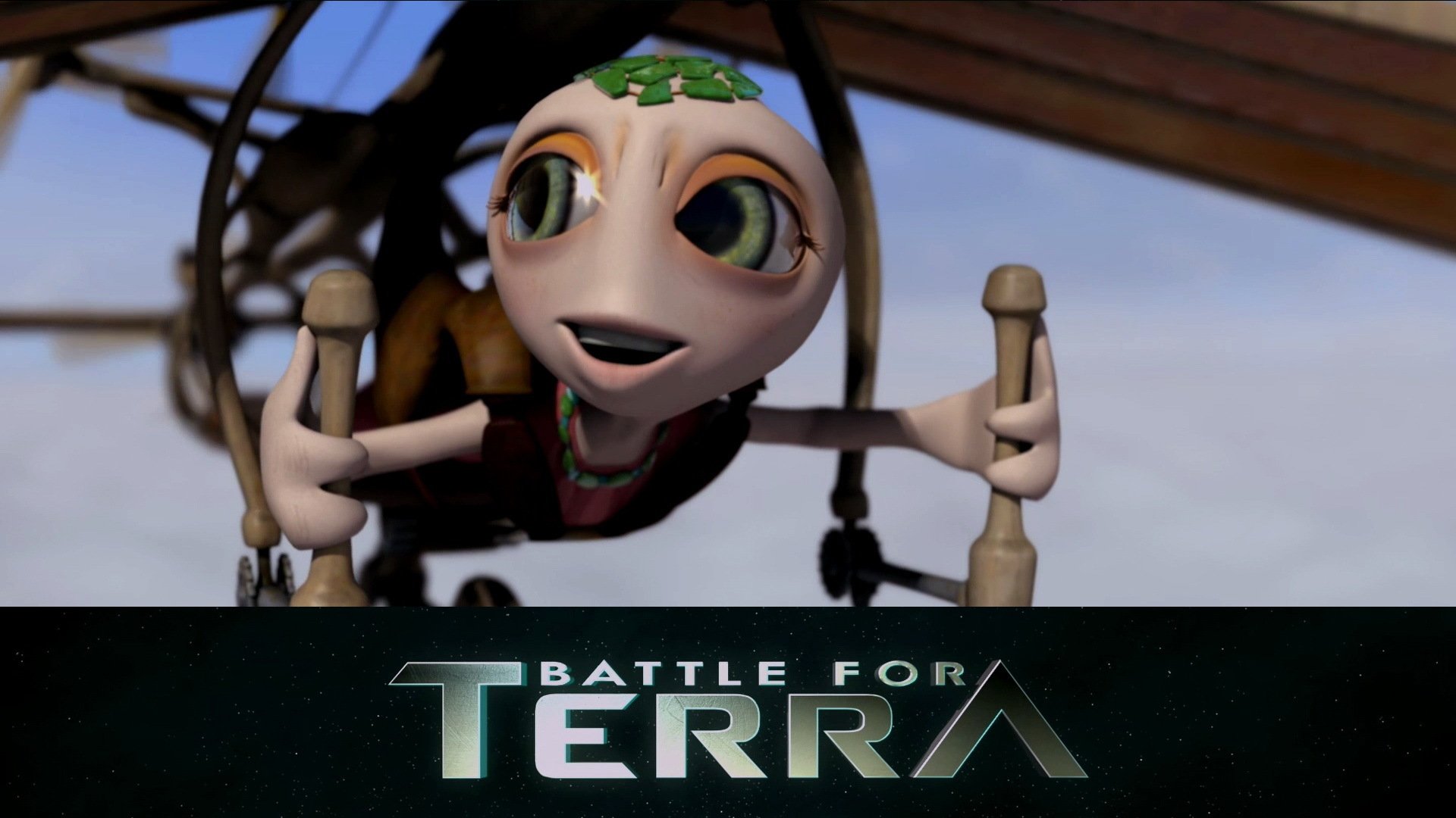 Download Movie Battle For Terra HD Wallpaper