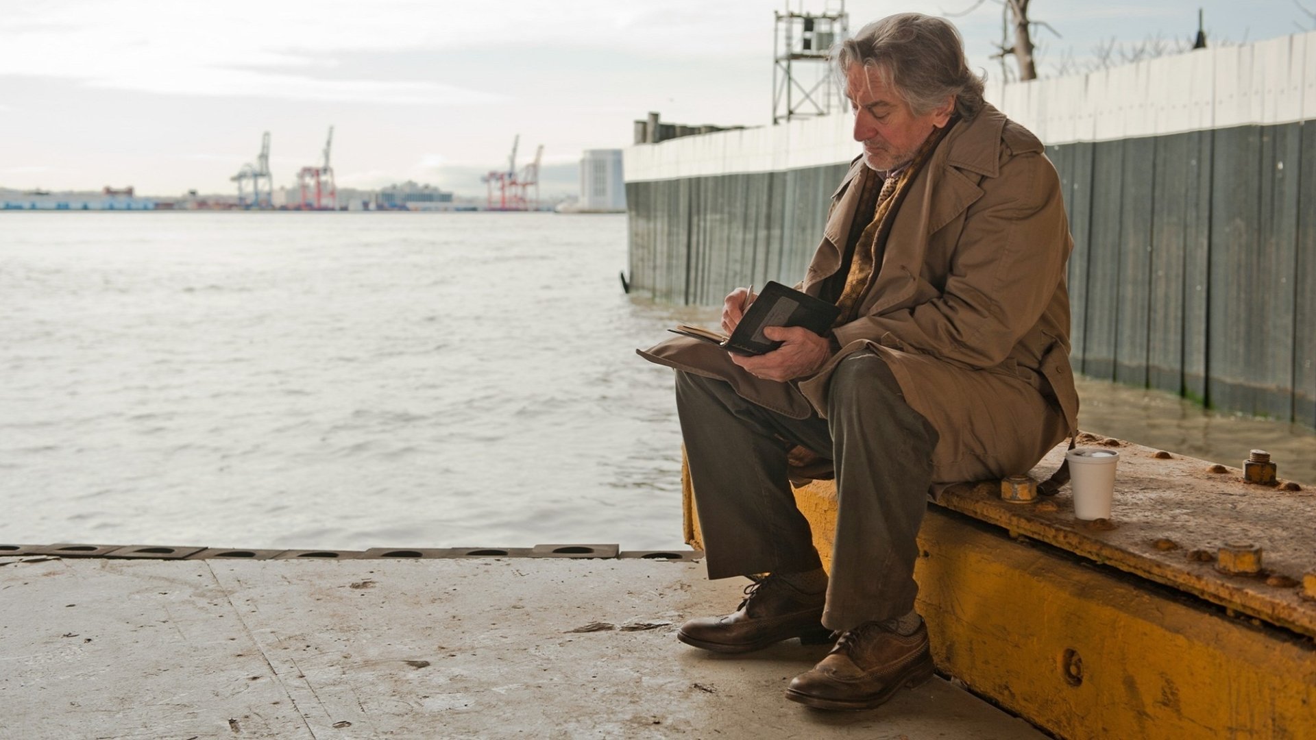 Download Robert De Niro Movie Being Flynn HD Wallpaper