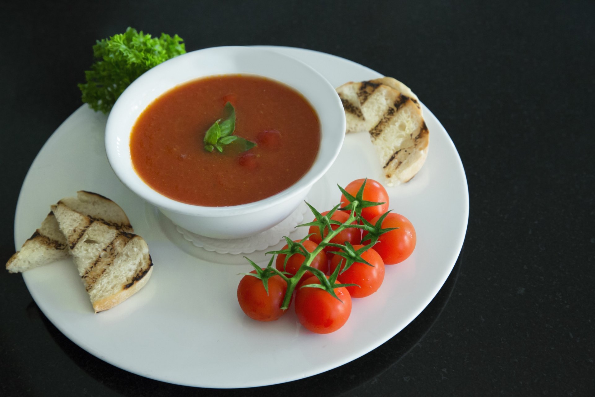 Download Food Soup 4k Ultra HD Wallpaper