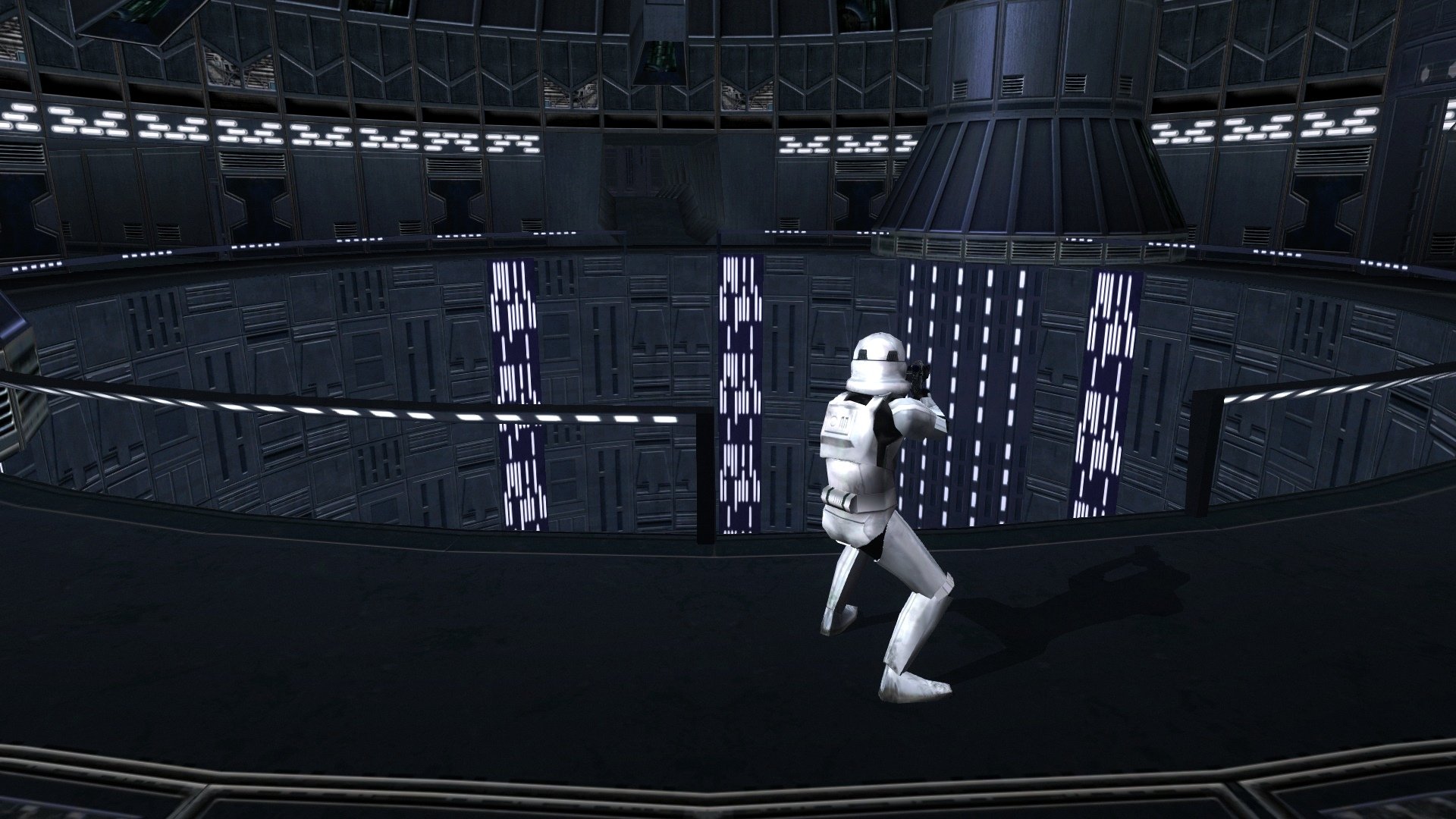 Download Video Game Star Wars Battlefront II (2005) HD Wallpaper