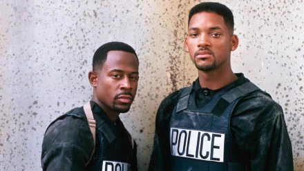 Martin Lawrence Will Smith movie Bad Boys HD Desktop Wallpaper | Background Image
