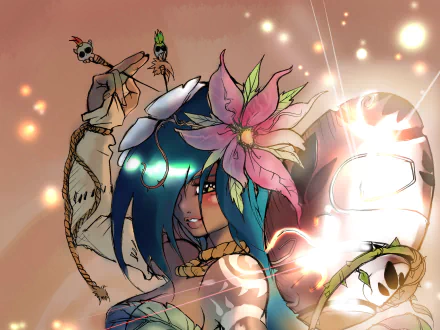 video game Dofus HD Desktop Wallpaper | Background Image