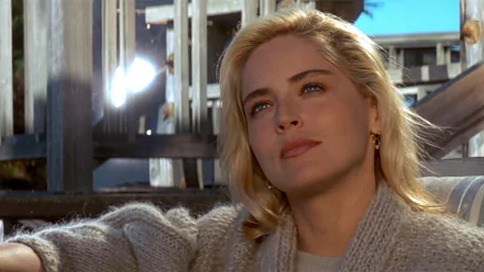 Sharon Stone movie Basic Instinct HD Desktop Wallpaper | Background Image
