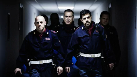 movie A.C.A.B.: All Cops Are Bastards HD Desktop Wallpaper | Background Image