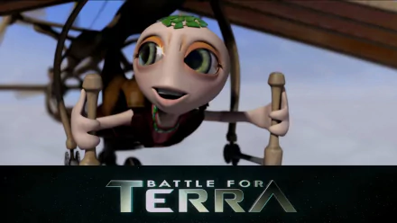 movie Battle for Terra HD Desktop Wallpaper | Background Image