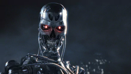 movie Terminator Genisys HD Desktop Wallpaper | Background Image