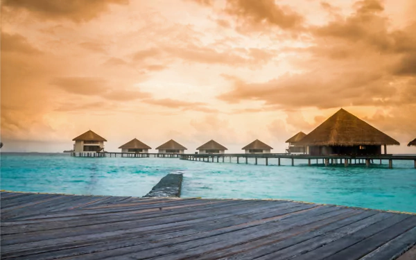 tropical ocean caribbean Maldives photography holiday HD Desktop Wallpaper | Background Image