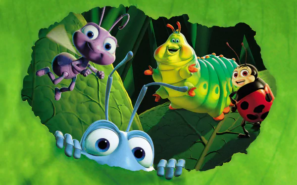 movie A Bug's Life HD Desktop Wallpaper | Background Image