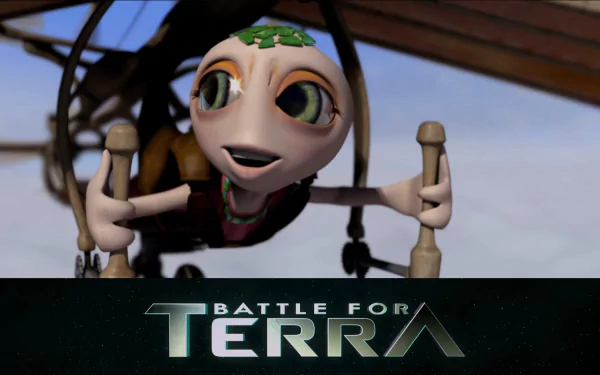movie Battle for Terra HD Desktop Wallpaper | Background Image