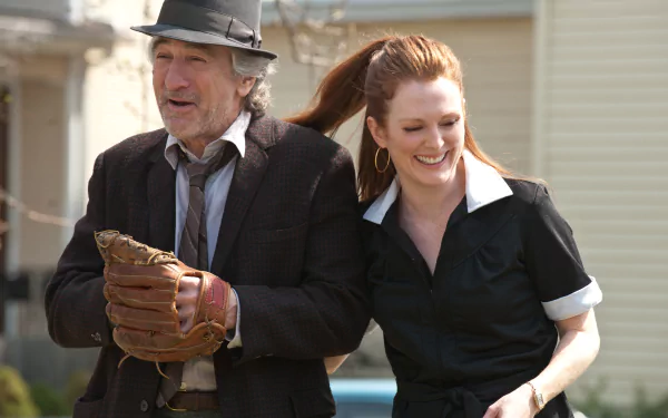Julianne Moore Robert De Niro movie Being Flynn HD Desktop Wallpaper | Background Image