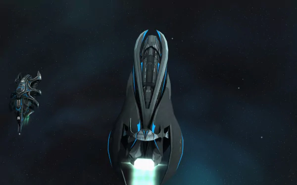 video game Sins of a Solar Empire: Rebellion HD Desktop Wallpaper | Background Image