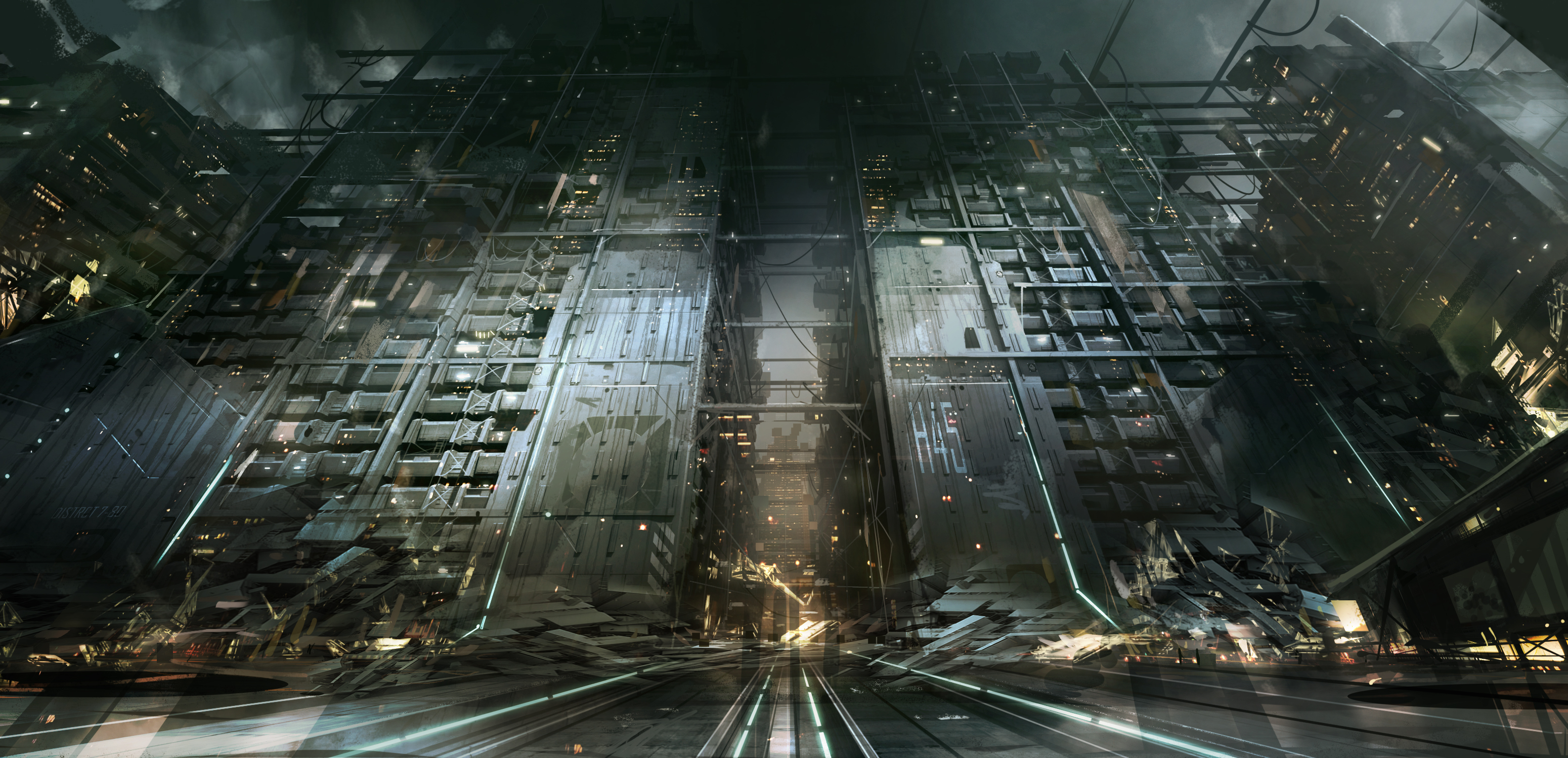 3 deus ex mankind divided images