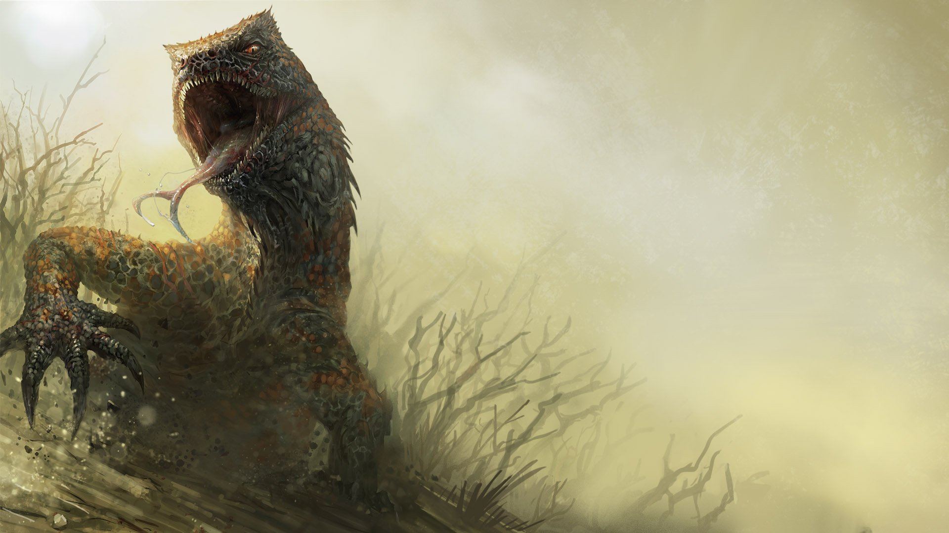 Download Video Game Wasteland 2 HD Wallpaper
