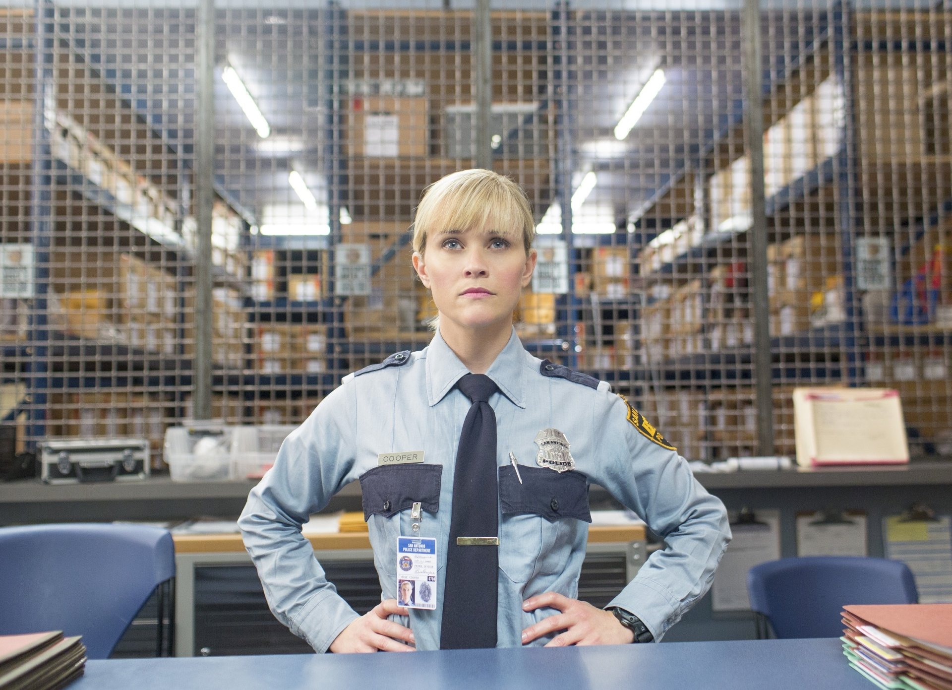 Download Reese Witherspoon Movie Hot Pursuit HD Wallpaper