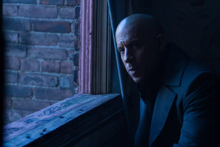 Kaulder (The Last Witch Hunter) Vin Diesel movie The Last Witch Hunter HD Desktop Wallpaper | Background Image
