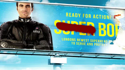 movie SuperBob HD Desktop Wallpaper | Background Image