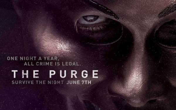 Movie The Purge HD Wallpaper | Background Image