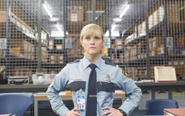 Reese Witherspoon movie Hot Pursuit HD Desktop Wallpaper | Background Image