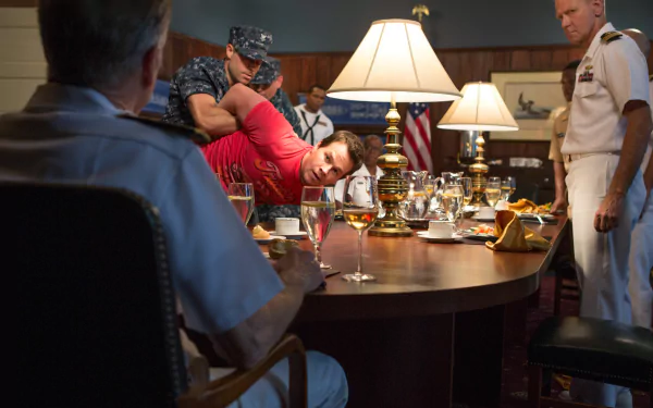 Mark Wahlberg Michael 'Stig' Stigman movie 2 Guns HD Desktop Wallpaper | Background Image