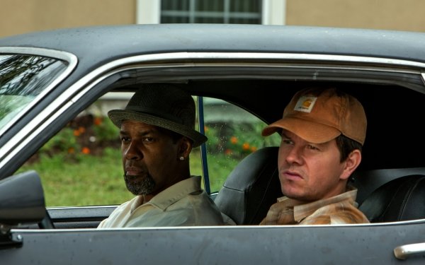 Movie 2 Guns Robert 'Bobby' Trench Denzel Washington Michael 'Stig' Stigman Mark Wahlberg HD Wallpaper | Background Image