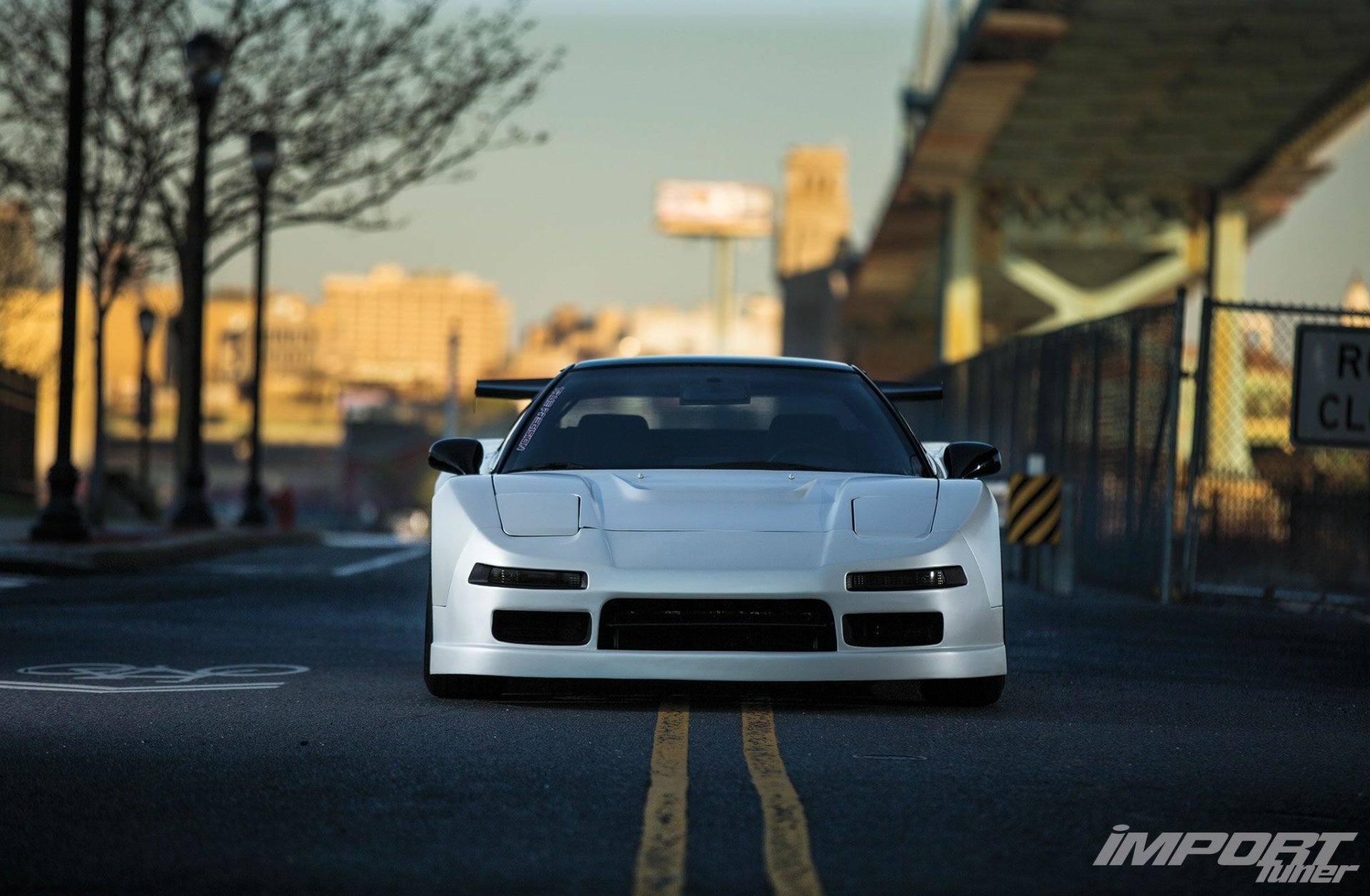 Download Vehicle Acura NSX HD Wallpaper