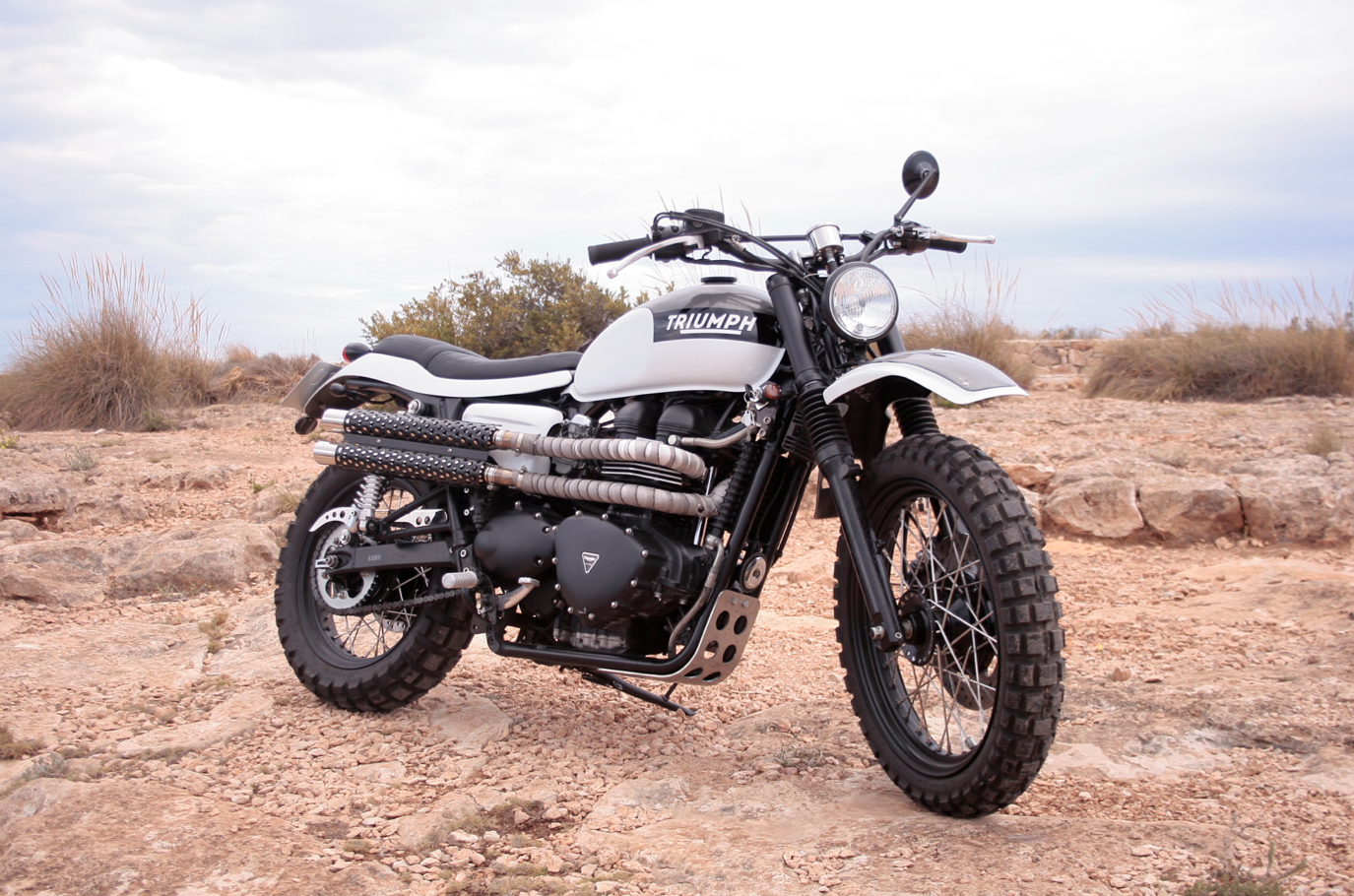 Download Vehicle Triumph Wallpaper