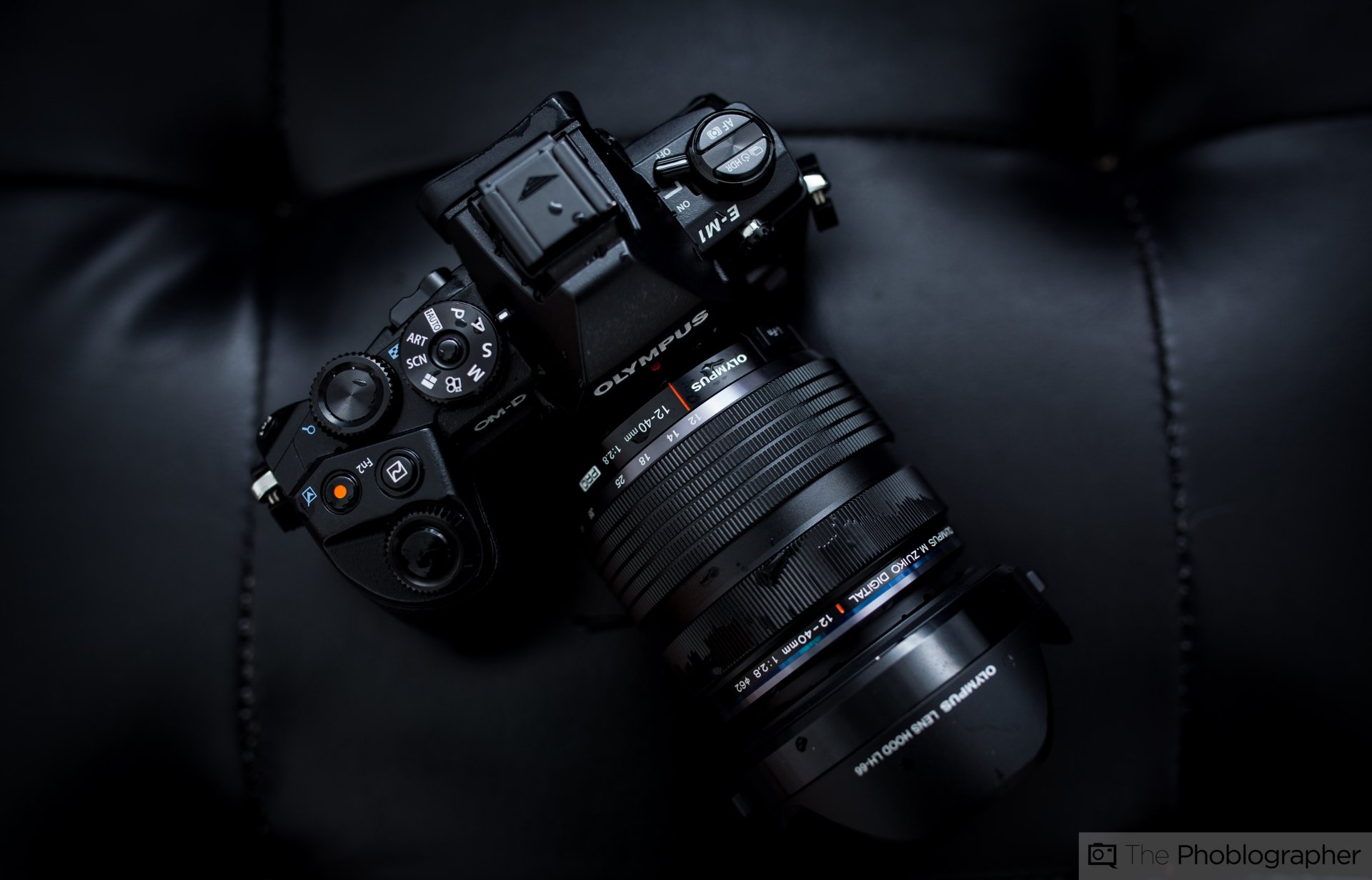 Download Olympus Man Made Camera 4k Ultra HD Wallpaper