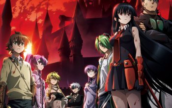 115 Akame Akame Ga Kill Hd Wallpapers Background Images