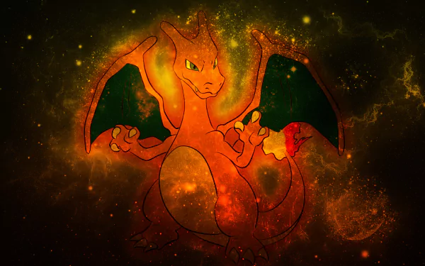 Charizard (Pokémon) video game Pokémon HD Desktop Wallpaper | Background Image