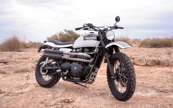 vehicle Triumph HD Desktop Wallpaper | Background Image