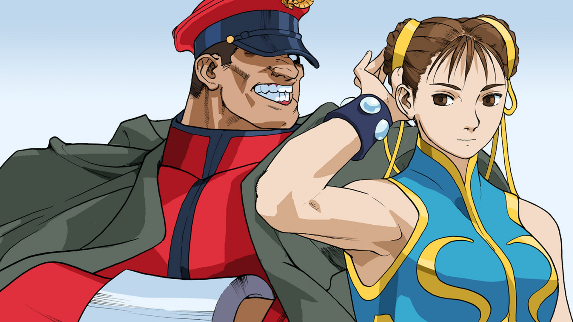 Video Game Street Fighter Alpha 3 HD Wallpaper | Background Image