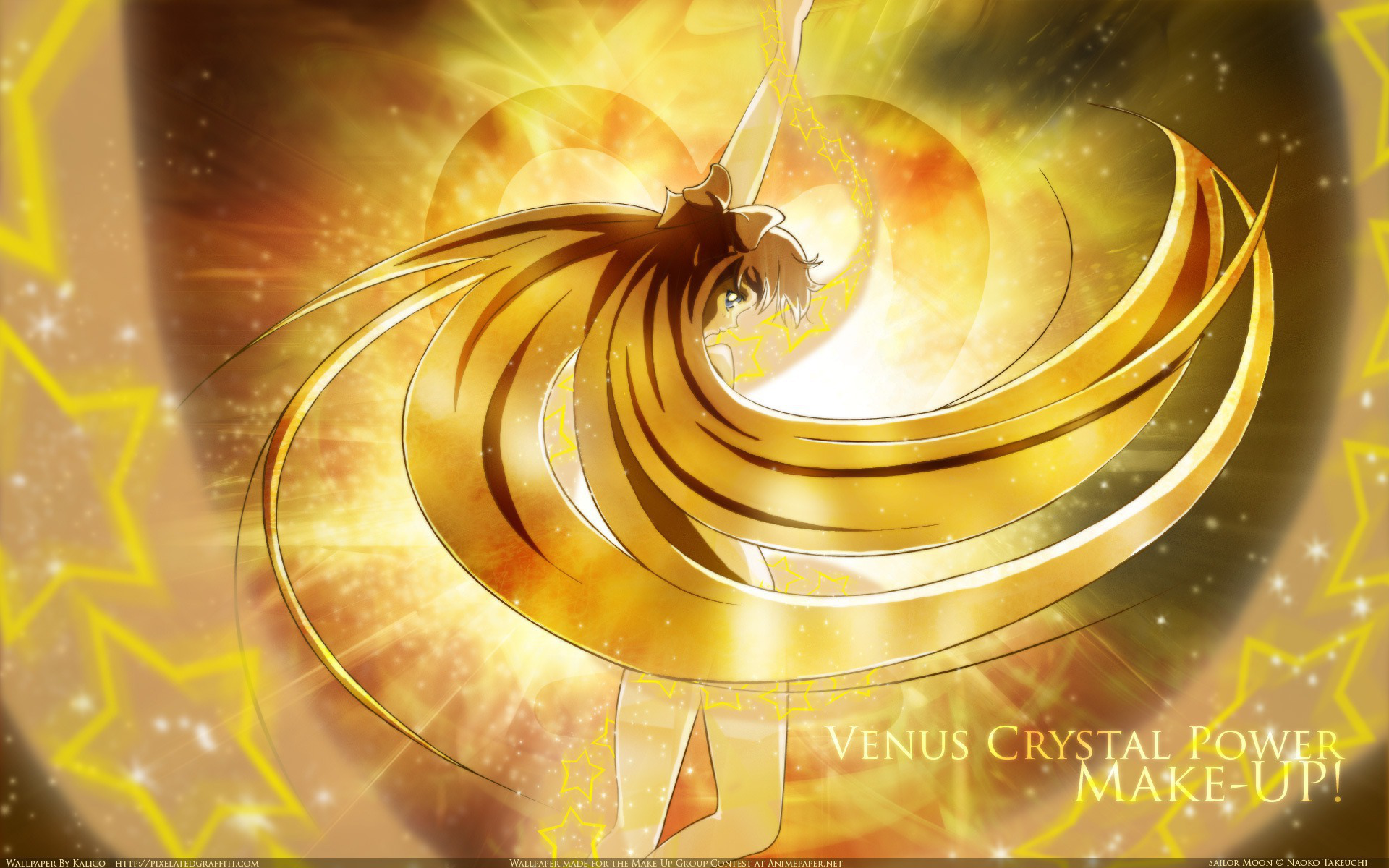 Download Anime Sailor Moon HD Wallpaper