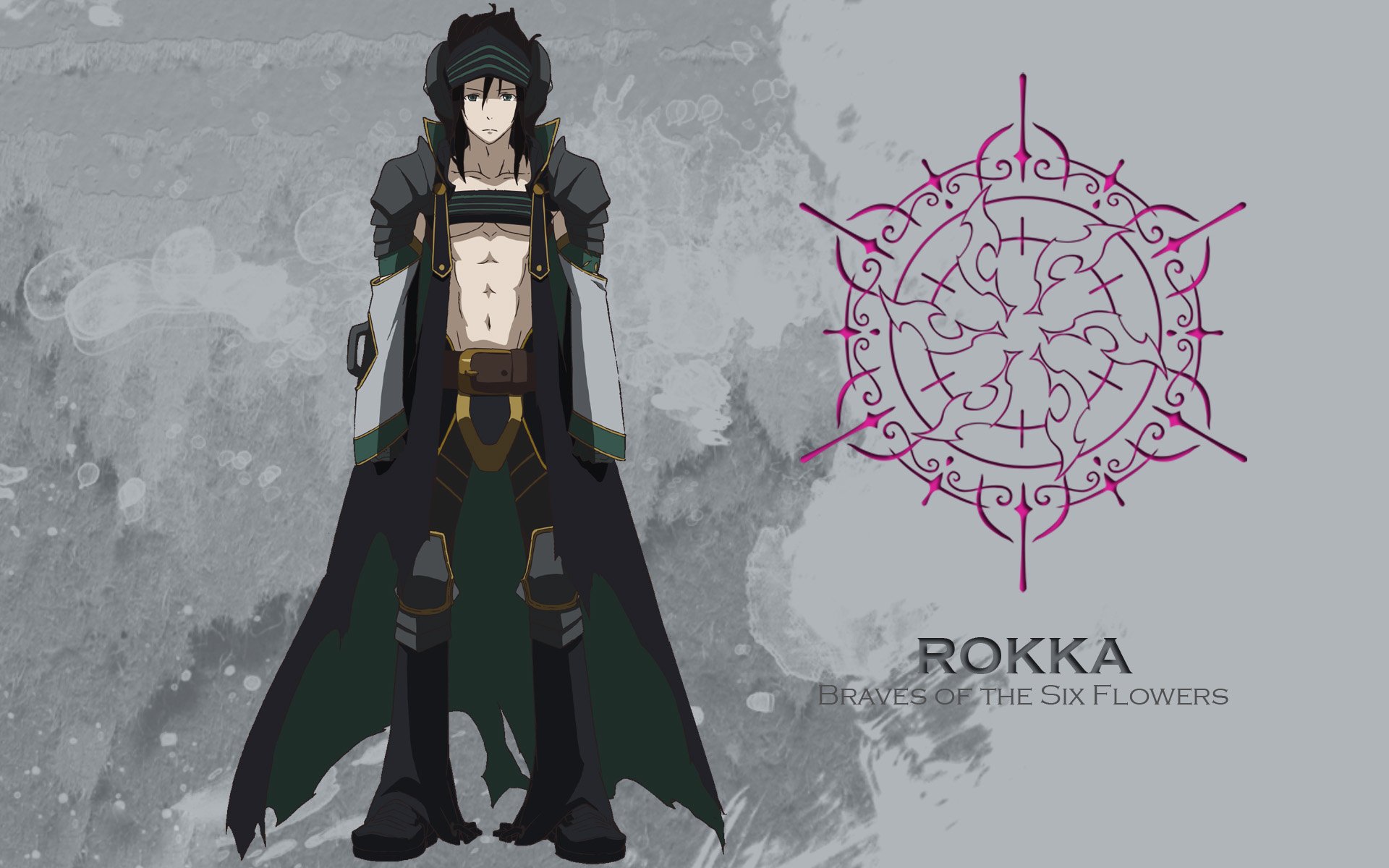 Download Goldof Auora Anime Rokka: Braves Of The Six Flowers HD Wallpaper
