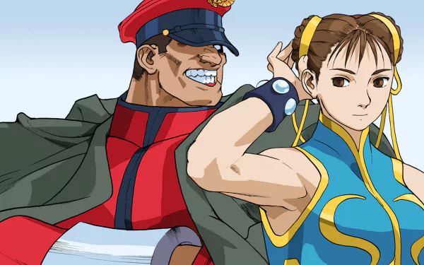 video game Street Fighter Alpha 3 HD Desktop Wallpaper | Background Image