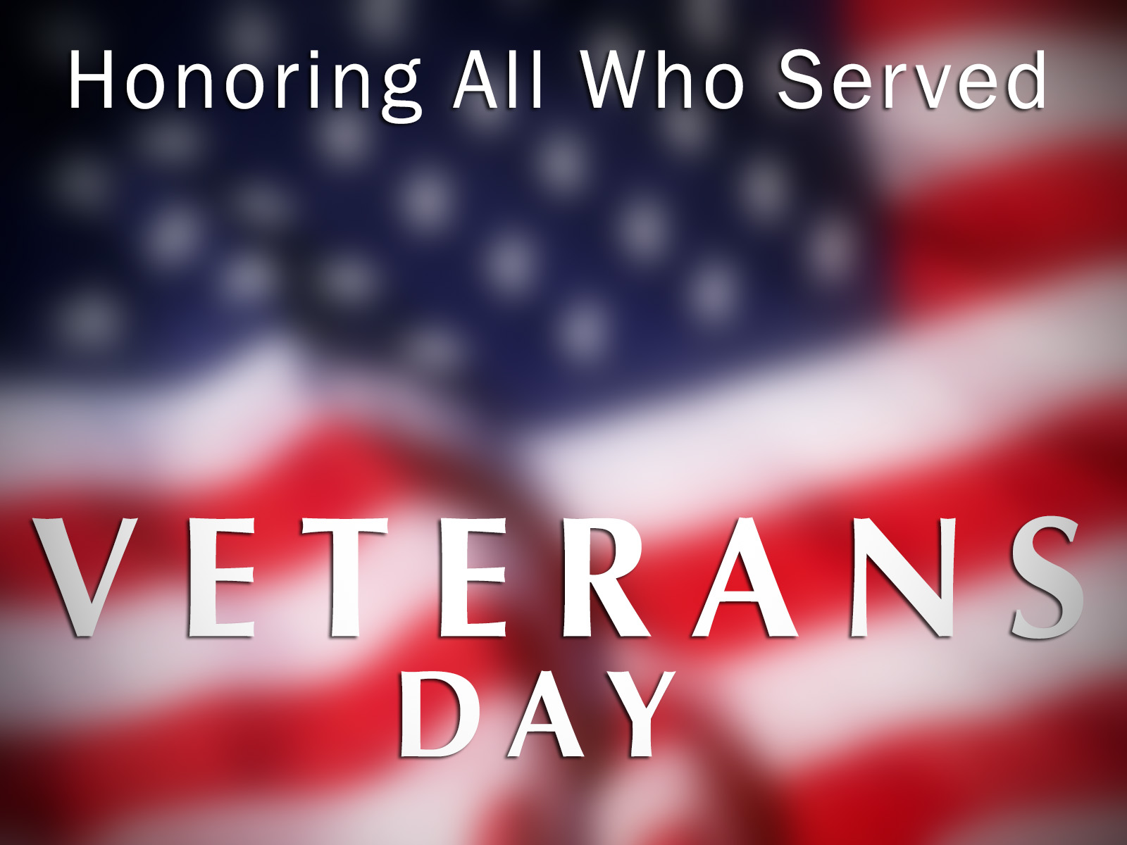 Holiday Veterans Day Wallpaper