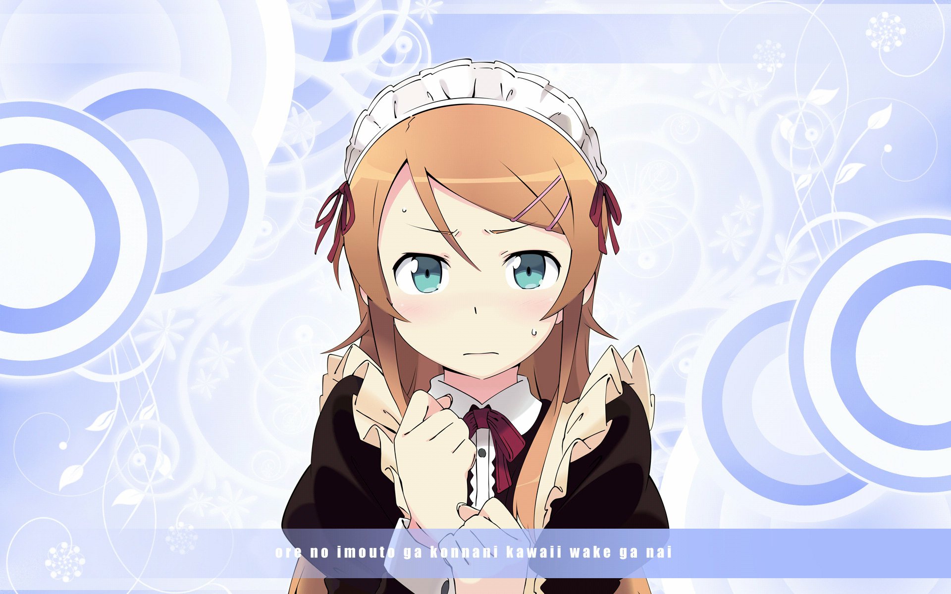 Download Kirino Kousaka Anime Oreimo HD Wallpaper
