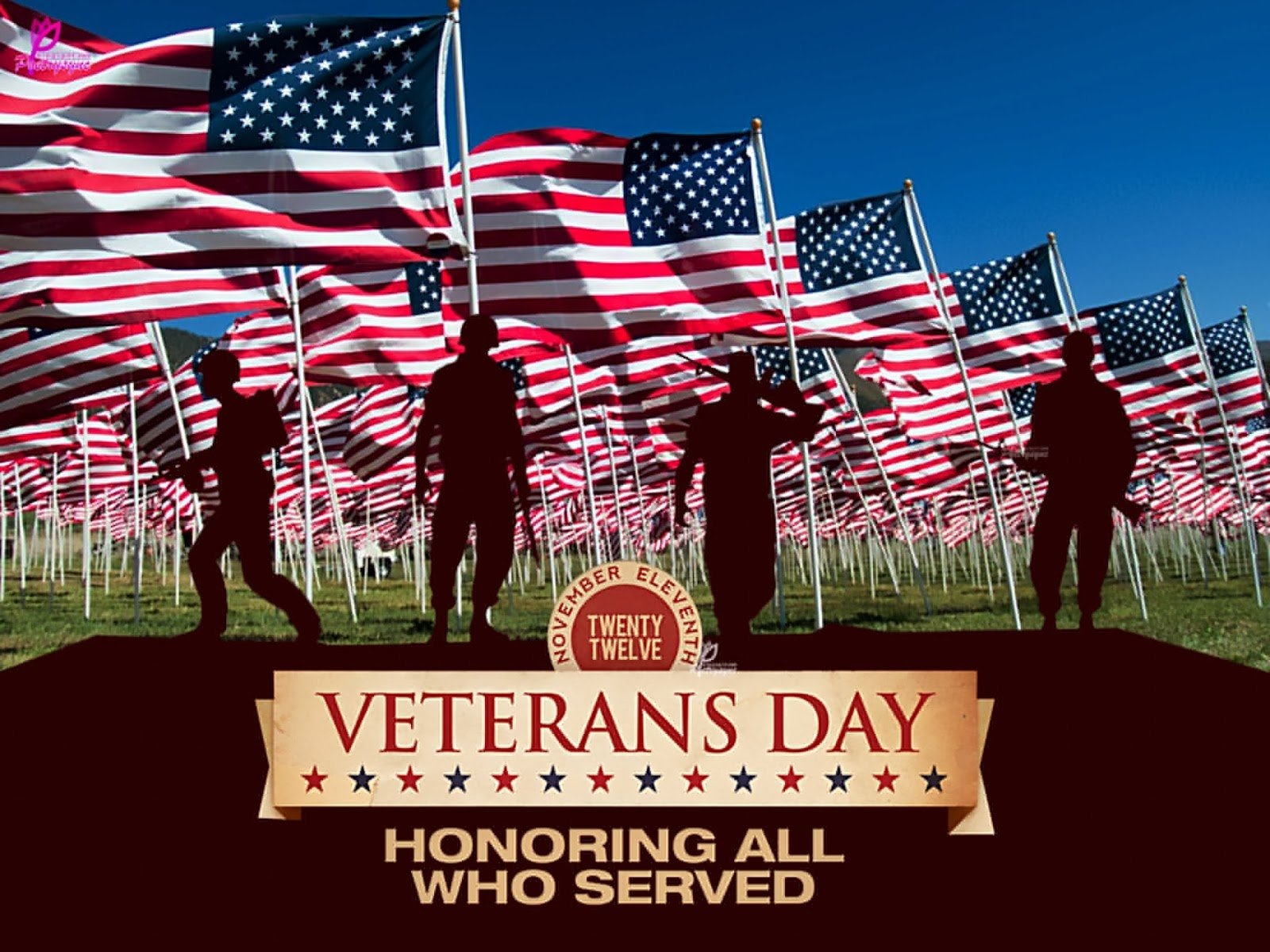 Veterans Day Wallpaper and Background Image | 1600x1200 | ID:657768 ...