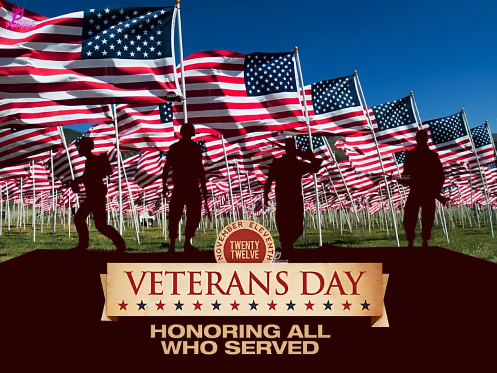 Veterans Day Wallpaper and Background Image | 1600x1200 | ID:657768