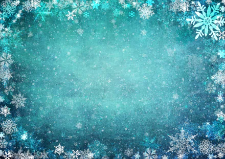 artistic snowflake HD Desktop Wallpaper | Background Image