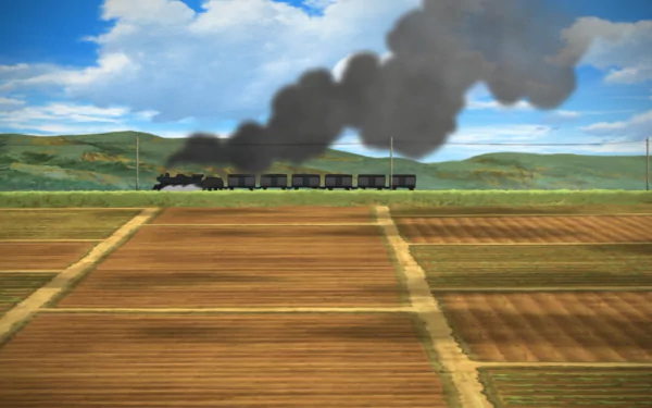 Anime Sora no Woto HD Desktop Wallpaper | Background Image