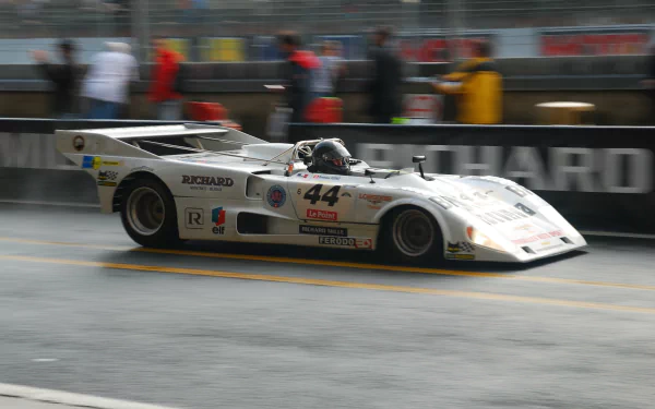  Motorsport by Alain Willemart