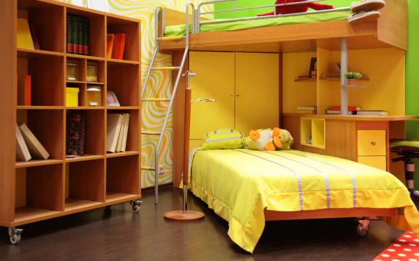 bedroom man made room HD Desktop Wallpaper | Background Image