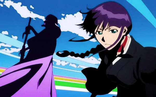Nemu Kurotsuchi Mayuri Kurotsuchi Anime Bleach HD Desktop Wallpaper | Background Image