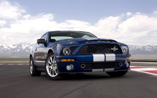 Vehicles Ford Mustang Shelby GT500 Ford Muscle Car Car HD Wallpaper | Background Image