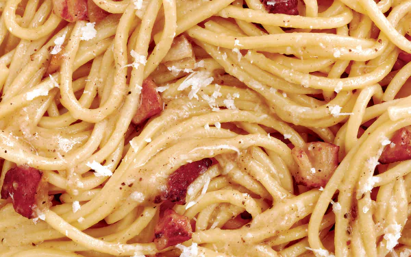 food spaghetti HD Desktop Wallpaper | Background Image