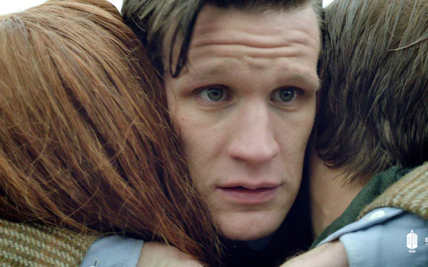 Matt Smith TV Show Doctor Who (2005) HD Desktop Wallpaper | Background Image