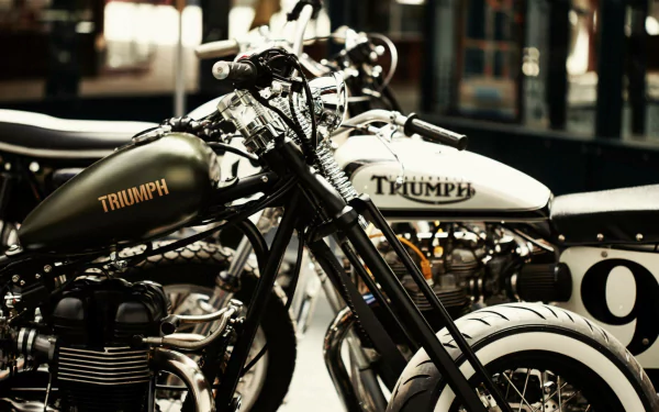 vehicle Triumph HD Desktop Wallpaper | Background Image