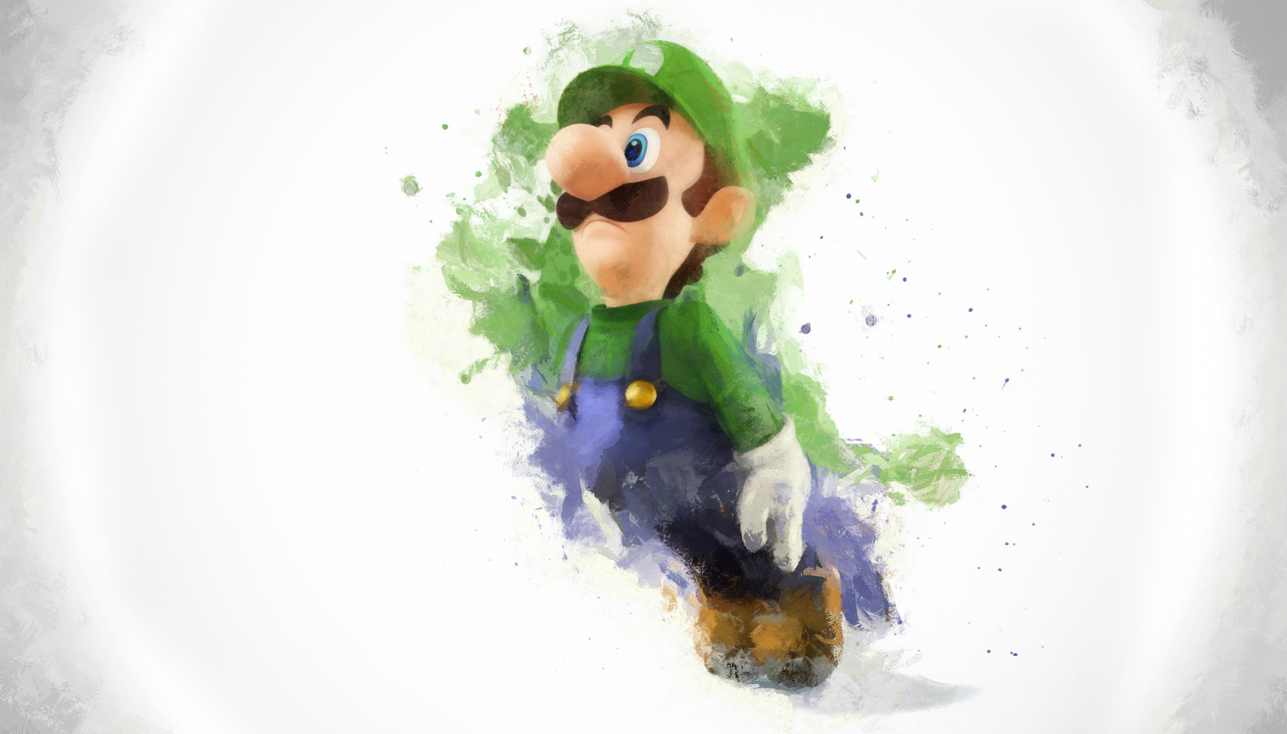 80+] Luigi Wallpapers