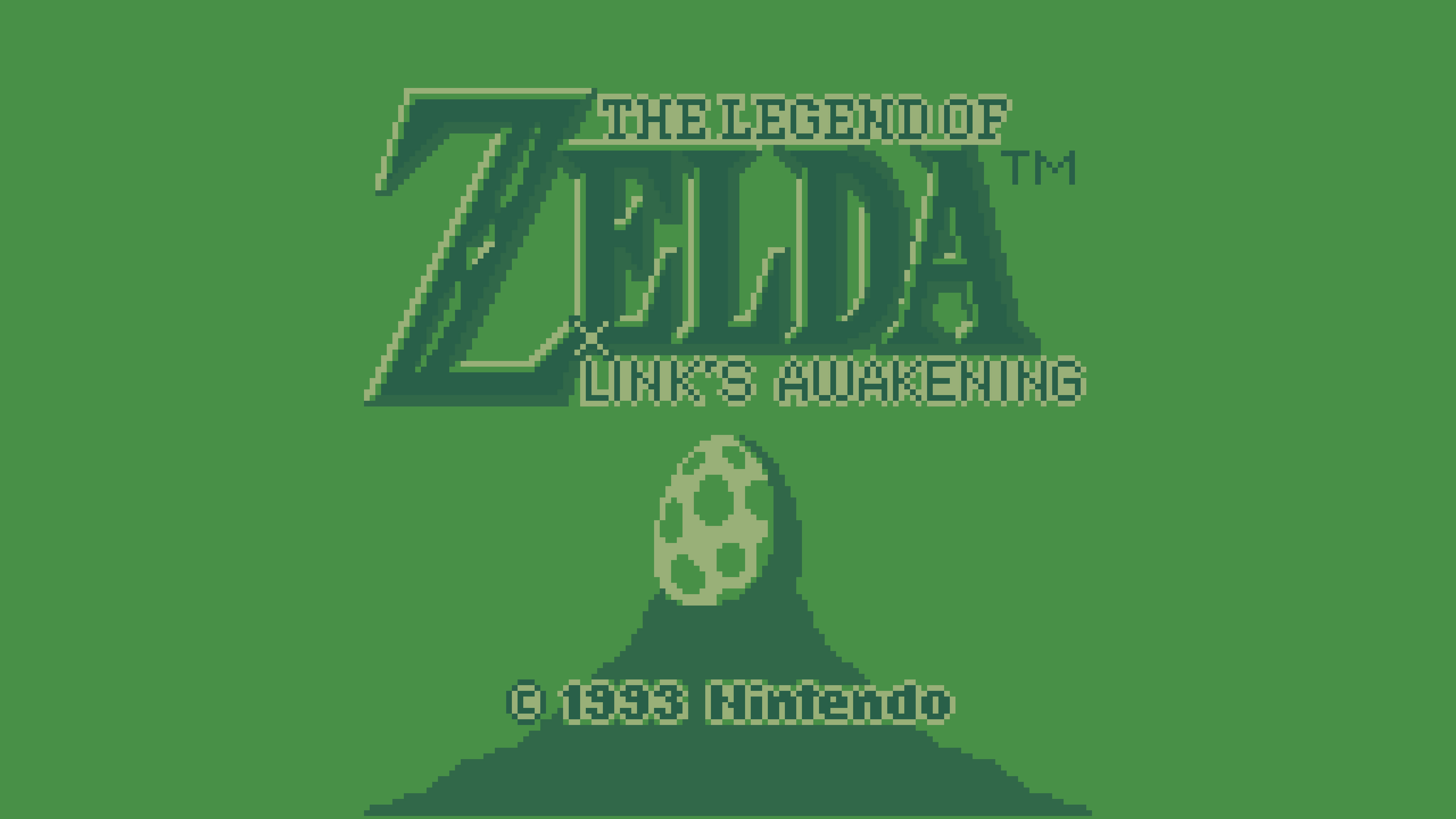 Video Game The Legend of Zelda: Link's Awakening HD Wallpaper